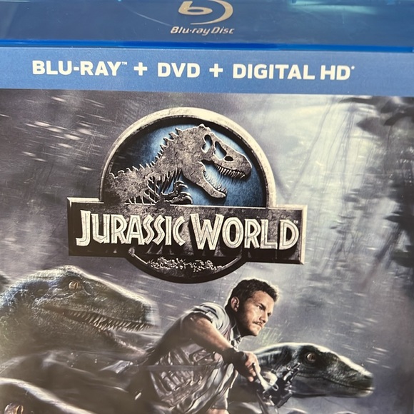 Lot of 4 BlueRay Movies, Austin Powers Goldmember, Elf, Jurassic Park The Visit - Picture 8 of 12